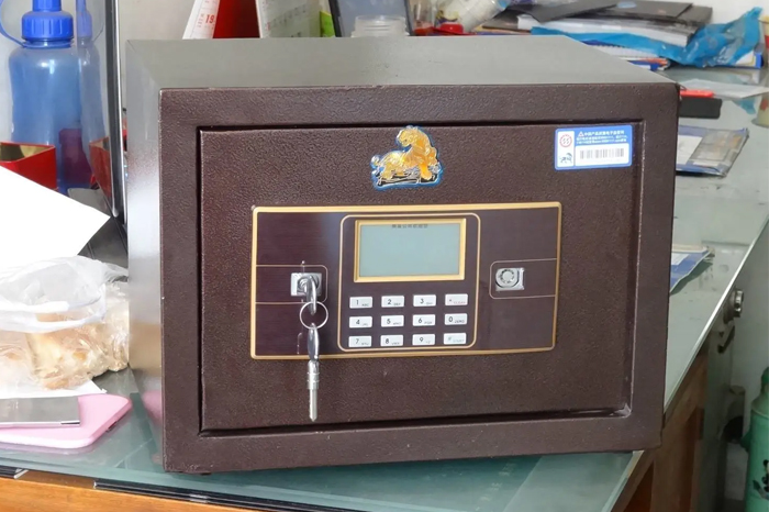虎牌保險柜售后
